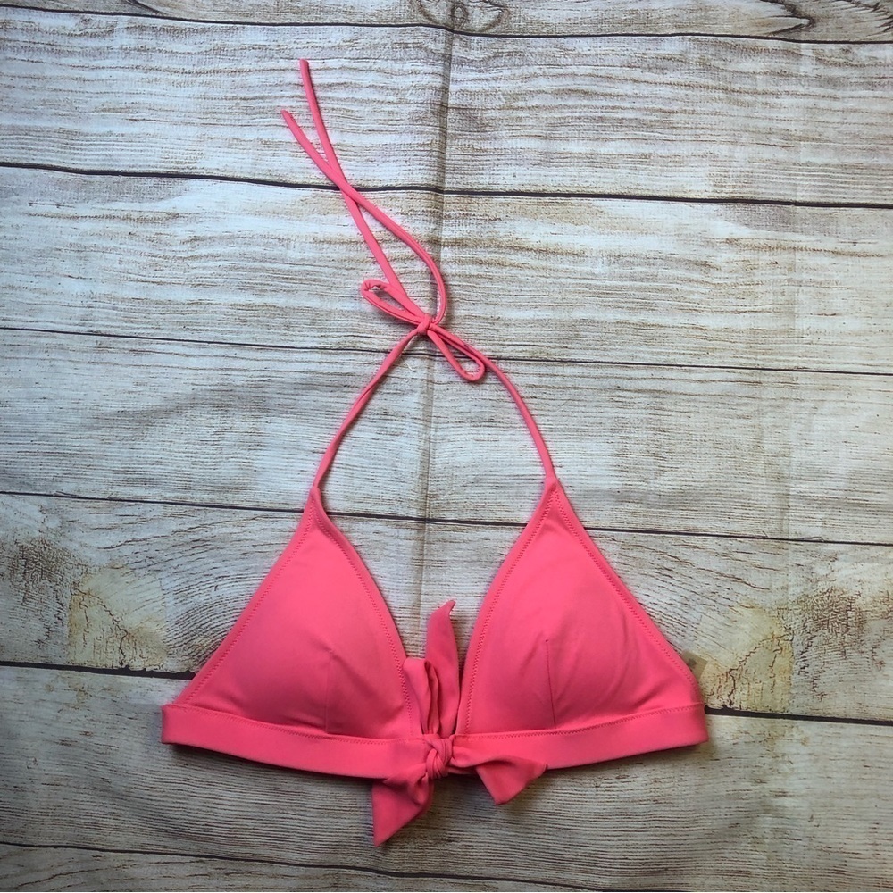 Victoria’s Secret Pink Bikini Top